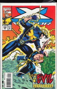 X-Factor #104 (1994) X-Factor