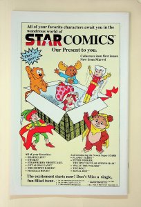 Iceman #3 (Apr 1985, Marvel) - Near Mint