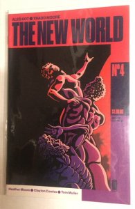 The New World #4 (2018)
