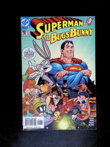 Superman and Bugs Bunny #1  DC Comics 2000 VF/NM