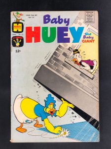 Baby Huey, the Baby Giant #75 (1967)