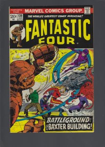 Fantastic Four #129 (1972)