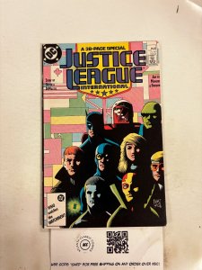Justice League #7 NM DC Comic Books Dr. Fate Guy Gardner Batman 2 HH83