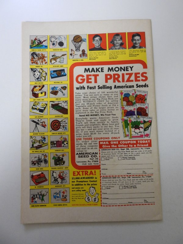 The Avengers #99 (1972) FN- condition