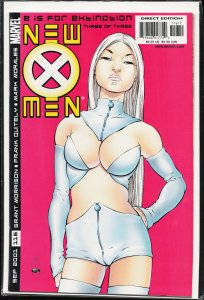 New X-Men #116 (2001) X-Men