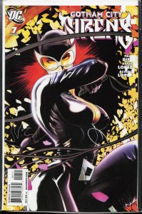 Gotham City Sirens #7 (2010) Gotham City Sirens