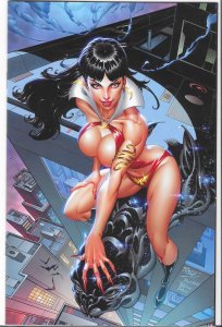 VAMPIRELLA #669 JOHN ROYLE VIRGIN