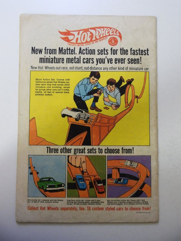 World's Finest Comics #178 (1968) VG Condition