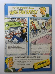 Jungle Jim #17 (1958) VG/FN Condition!