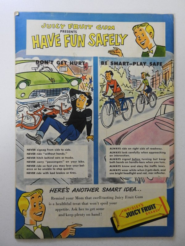 Jungle Jim #17 (1958) VG/FN Condition!