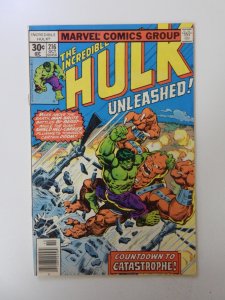 The Incredible Hulk #216 (1977) FN/VF condition