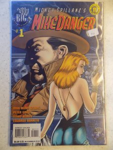 MICKEY SPILLANE'S MIKE DANGER # 1