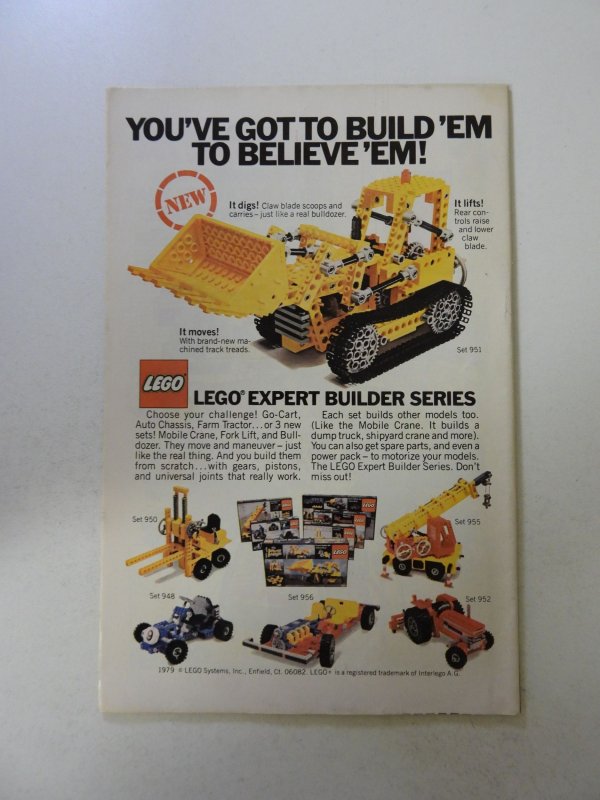 Marvel Premiere #52 (1980) VF- condition