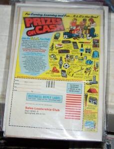 Marvel Two-In-One #88 (Jun 1982, Marvel) the thing and she hulk kiss ?