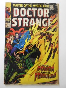 Doctor Strange #174 (1968) Good+ Condition