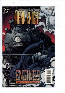 Batman: Legends of the Dark Knight #74 (1995) Batman DC   Comics