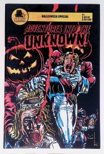 Adventures into the Unknown Special Ed #1 (1990, A+) 8.0 VF