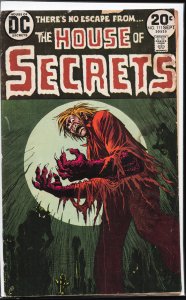 House of Secrets #111 (1973)