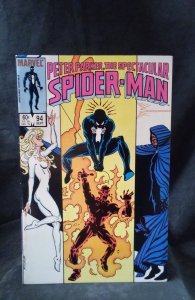 The Spectacular Spider-Man #94 (1984)