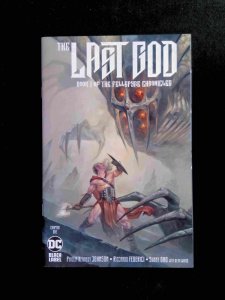 Last God #1  DC Comics 2019 NM