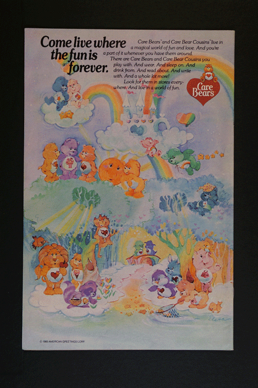 Peter Porker Spectacular Spider-Ham #3 September 1985