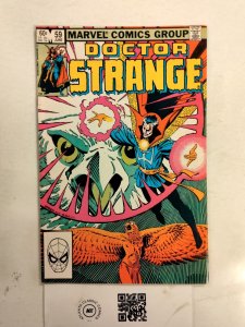 Doctor Strange #59 FN-VF Marvel Comics comic book 34 JW70