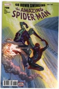 The Amazing Spider-Man #798 (2018)
