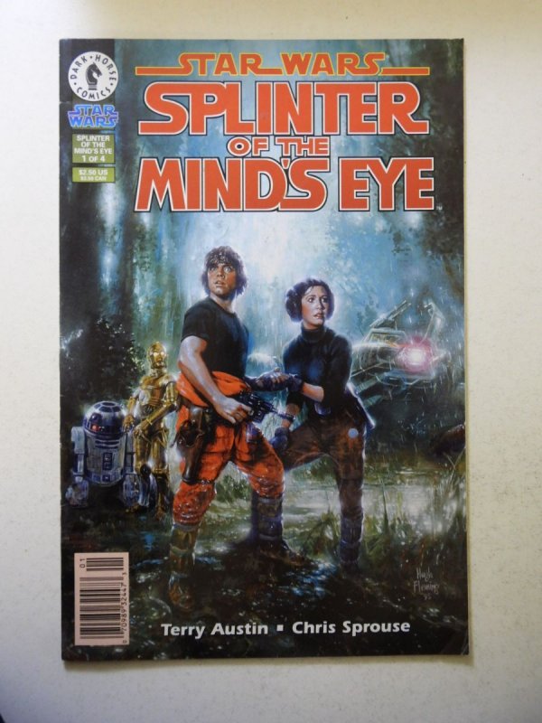 Star Wars: Splinter of the Mind's Eye #1 (1995) VG/FN Condition