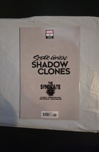 Spider-Gwen: Shadow Clones #3 Quah Virgin Cover (2023)