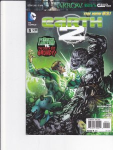 Earth 2 #5