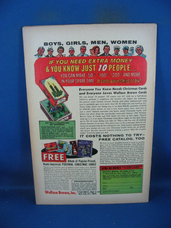 TALES TO ASTONISH 84 F VF SUB MARINER MARVEL 1966