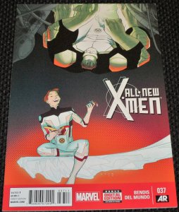 All-New X-Men #37 (2015)