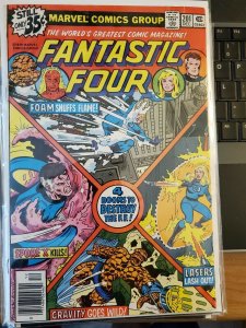 Fantastic Four # 201 (Marvel) 78 FN+