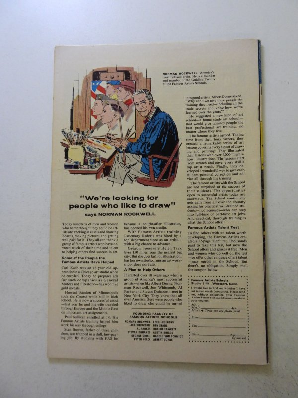 Daredevil #22 (1966) FN/VF condition