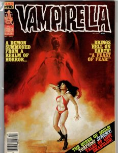 Vampirella #110 (1982) Vampirella