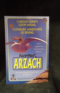 Tarzan vs. Predator at the Earth's Core #3 (1996)