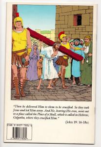 The Life Of Jesus Christ Easter Story (Marvel, 1993) VF-