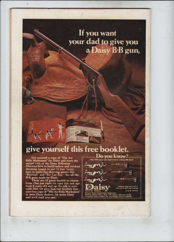 Action Comics #438 fine+ to f/vf 