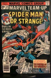 Marvel Team-Up #50 (1976)