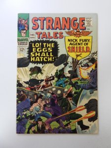 Strange Tales #145 (1966) FN/VF condition