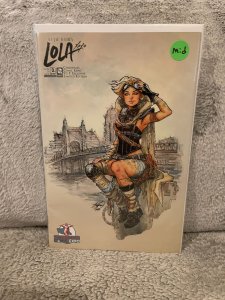 Lola XOXO 3 Cincinnati Comic Expo VIP Exclusive Variant
