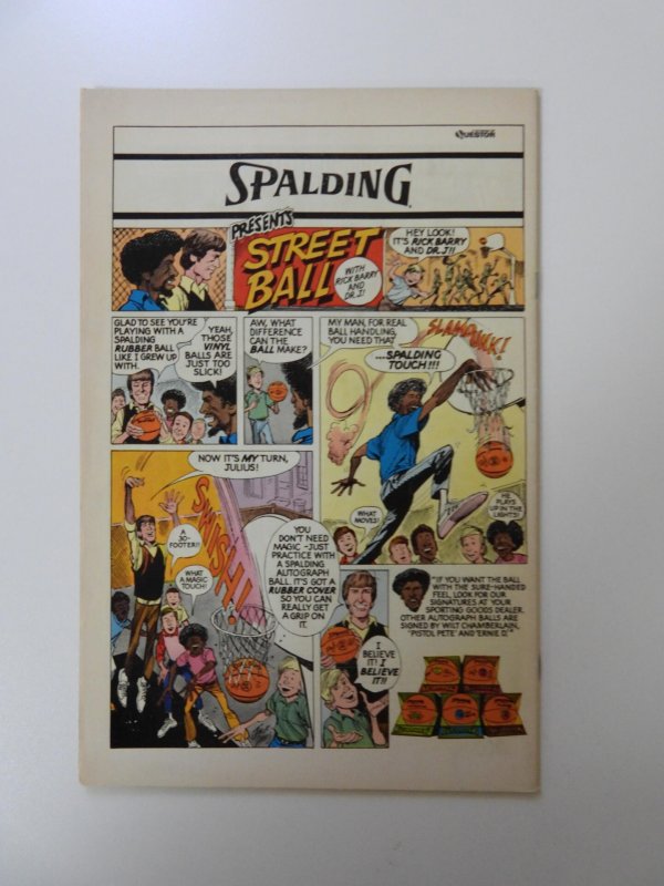 Iron Man #100 VF- condition