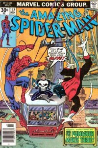 Amazing Spider-Man (1963 series)  #162, Fine+ (Stock photo)