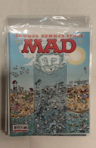 MAD Magazine #38 Summer Bummer Issue