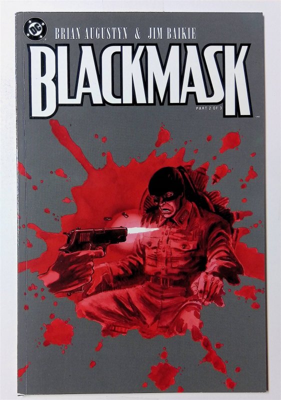 Blackmask #2 (1994, DC) 7.5 VF-