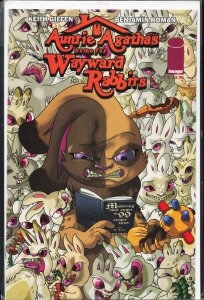 Auntie Agatha's Home For Wayward Rabbits #3 (2019)