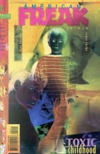 The Covenant of Freaks