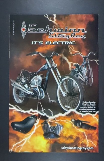 JSA: Classified #1 (2005)