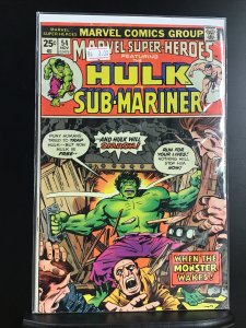 Marvel Super-Heroes #54 (1975)