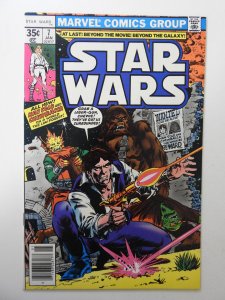 Star Wars #7 (1978) VF Condition!